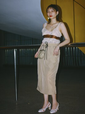 QEmumuさんのコーディネート