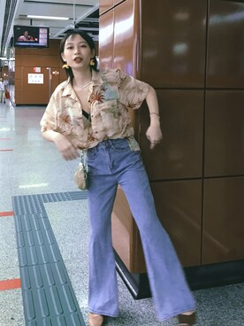 QEmumuさんのコーディネート