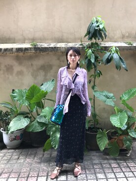 QEmumuさんのコーディネート