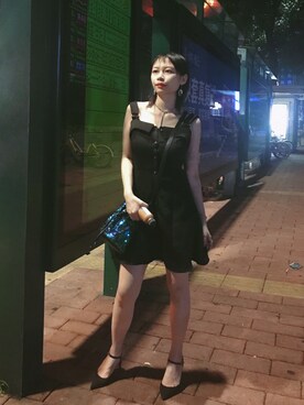 QEmumuさんのコーディネート