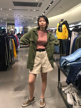 QEmumuさんのコーディネート