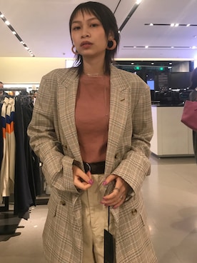 QEmumuさんのコーディネート