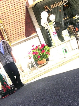 Aoさんのコーディネート