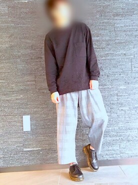 Aoさんのコーディネート