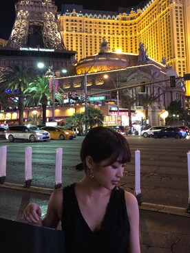 Chiharu さん（レディース・152cm）の秋コーディネート