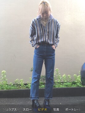 mao jintokuさんのコーディネート