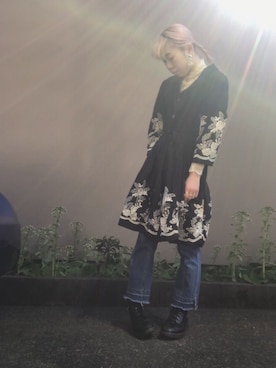 mao jintokuさんのコーディネート