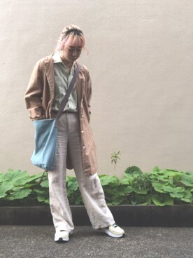 mao jintokuさんのコーディネート