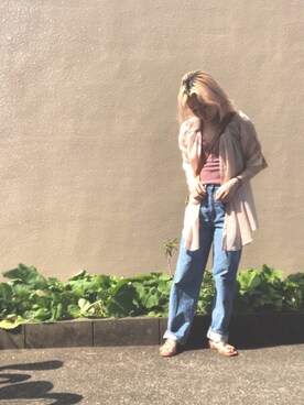 mao jintokuさんのコーディネート