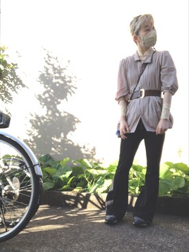 mao jintokuさんのコーディネート