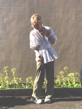 mao jintokuさんのコーディネート