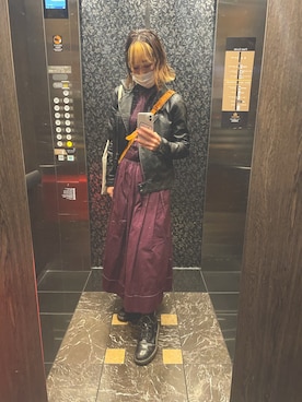 mao jintokuさんのコーディネート