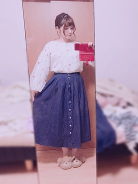 Mi-noさんのコーディネート