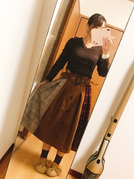 Mi-noさんのコーディネート