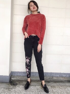 Pennyさんのコーディネート