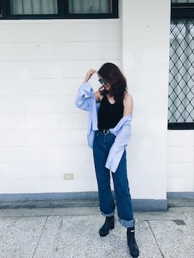 Pennyさんのコーディネート