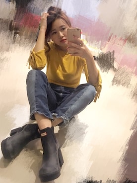 Pennyさんのコーディネート