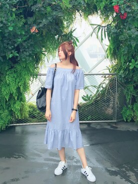 Pennyさんのコーディネート