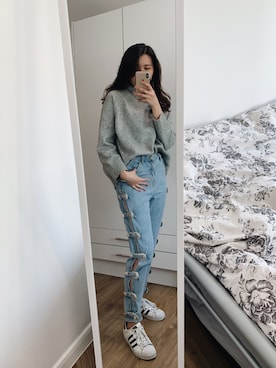 Pennyさんのコーディネート