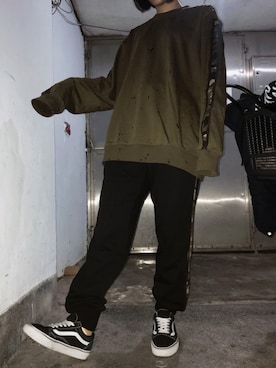 Emily  1倫さんのコーディネート