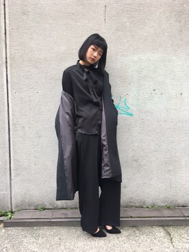 Emily  1倫さんのコーディネート