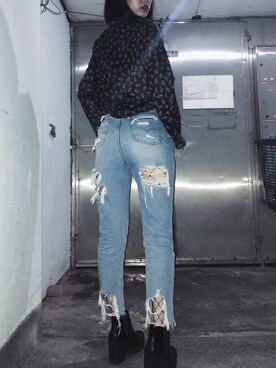 Emily  1倫さんのコーディネート