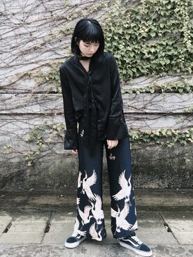 Emily  1倫さんのコーディネート