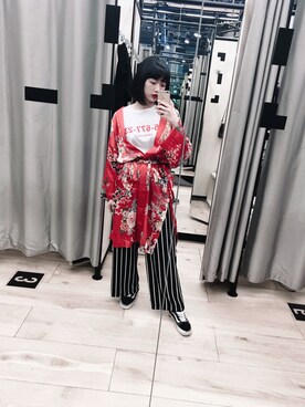 Emily  1倫さんのコーディネート