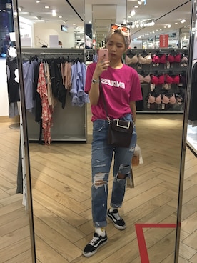 Emily  1倫さんのコーディネート