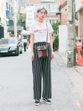 Emily  1倫さんのコーディネート