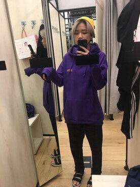 Emily  1倫さんのコーディネート