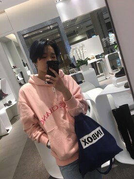 Emily  1倫さんのコーディネート