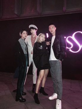 Emily  1倫さんのコーディネート