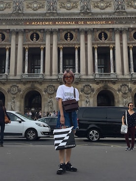 Emily  1倫さんのコーディネート