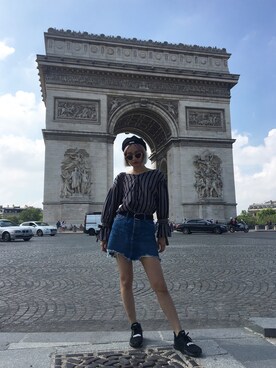 Emily  1倫さんのコーディネート