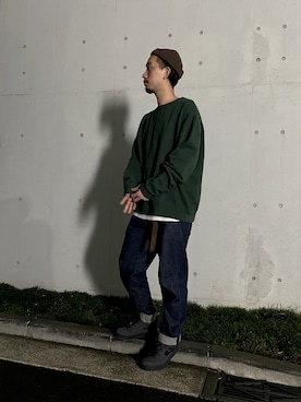 OKNさんのコーディネート