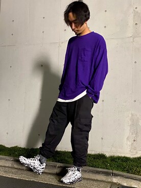 OKNさんのコーディネート