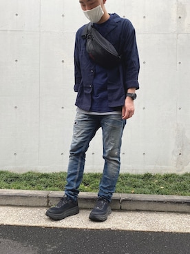 OKNさんのコーディネート