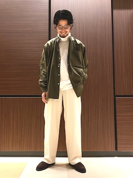 imutaさんのコーディネート