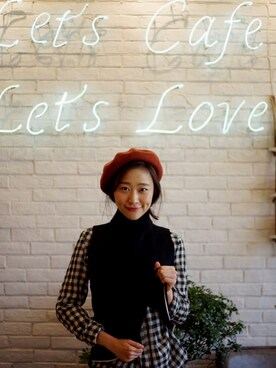 萨达哈鲁さんのコーディネート