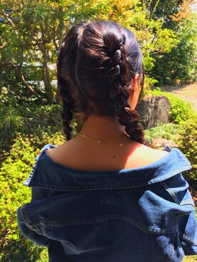 amiさん(レディース・148cm)の春コーディネート