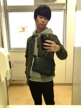 剱(Tsurugi)さんのコーディネート