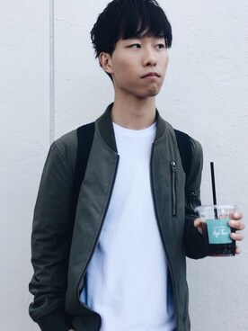 剱(Tsurugi)さんのコーディネート