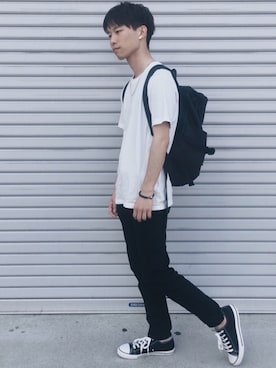 剱(Tsurugi)さんのコーディネート