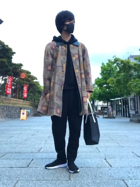 剱(Tsurugi)さんのコーディネート