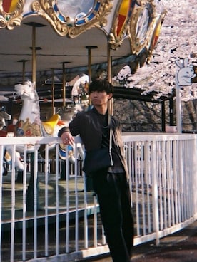 剱(Tsurugi)さんのコーディネート