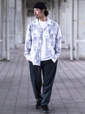 かねちさんのコーディネート