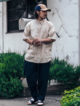 かねちさんのコーディネート