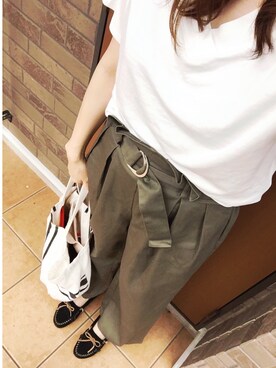 miqsonさんのコーディネート