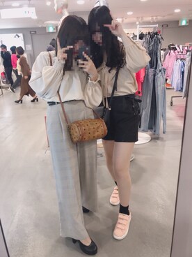 aさんのコーディネート